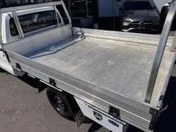 2025 Toyota Hilux Workmate