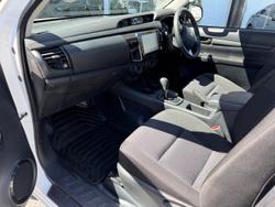 2025 Toyota Hilux Workmate