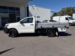 2025 Toyota Hilux Workmate