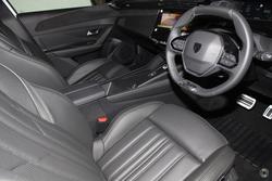 2024 Peugeot 308 GT P51 MY24 Nera Black