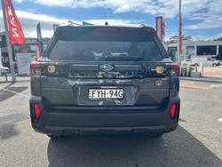 2025 Subaru Outback AWD Wilderness