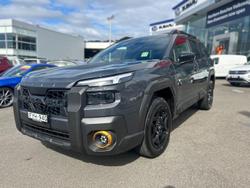 2025 Subaru Outback AWD Wilderness