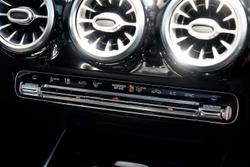 2020 Mercedes-Benz GLA-Class GLA35 AMG