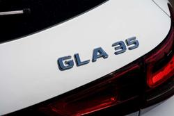 2020 Mercedes-Benz GLA-Class GLA35 AMG
