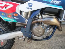 2025 HUSQVARNA FC250 WHITE