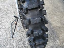 2025 HUSQVARNA FC250 WHITE