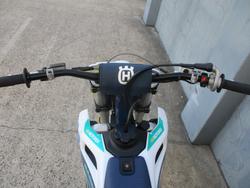 2025 HUSQVARNA FC250 WHITE