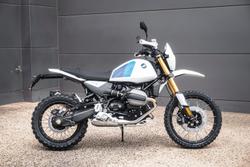 2025 BMW R 12 G/S Enduro
