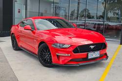 2018 Ford Mustang GT