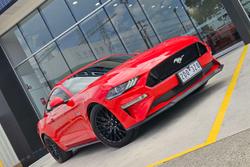 2018 Ford Mustang GT