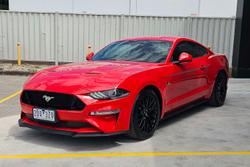 2018 Ford Mustang GT