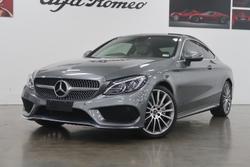 2018 Mercedes-Benz C-Class C200