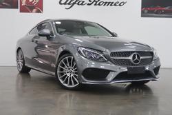 2018 Mercedes-Benz C-Class C200