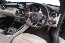 2018 Mercedes-Benz C-Class C200
