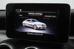 2018 Mercedes-Benz C-Class C200