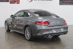 2018 Mercedes-Benz C-Class C200