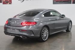 2018 Mercedes-Benz C-Class C200