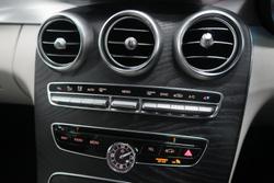 2018 Mercedes-Benz C-Class C200