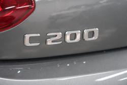 2018 Mercedes-Benz C-Class C200