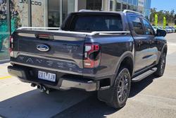 2025 Ford Ranger Wildtrak