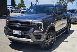 2025 Ford Ranger Wildtrak