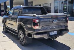 2025 Ford Ranger Wildtrak