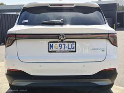 2025 MG MGS5 EV Essence 62