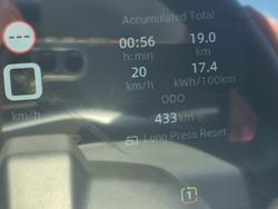 2025 MG MGS5 EV Essence 62