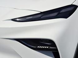 2025 MG MGS5 EV Essence 62 ZS3EM MY25 Dover White