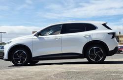 2025 MG MGS5 EV Essence 62 ZS3EM MY25 Dover White