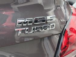 2025 MG MG5 Essence MY25 Misty Grey