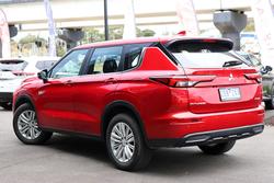 2025 Mitsubishi Outlander PHEV ES ZM MY24 AWD Red Diamond