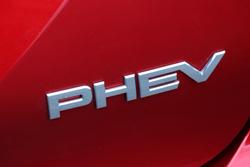 2025 Mitsubishi Outlander PHEV ES ZM MY24 AWD Red Diamond