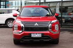 2025 Mitsubishi Outlander PHEV ES ZM MY24 AWD Red Diamond