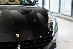 2015 Ferrari California T