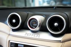 2015 Ferrari California T