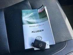 2019 Toyota Kluger Grande