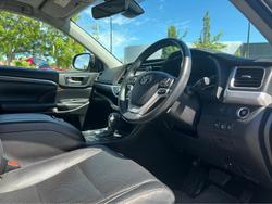 2019 Toyota Kluger Grande