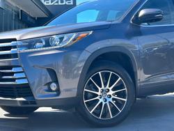 2019 Toyota Kluger Grande