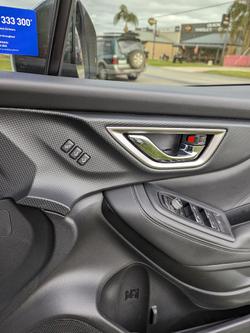 2022 Subaru Forester Hybrid S S5 MY22 AWD Crystal White