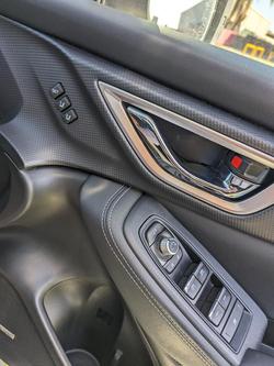 2022 Subaru Forester Hybrid S S5 MY22 AWD Crystal White