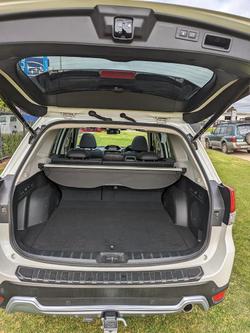 2022 Subaru Forester Hybrid S S5 MY22 AWD Crystal White