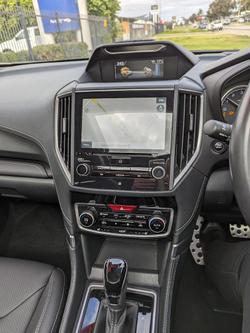 2022 Subaru Forester Hybrid S S5 MY22 AWD Crystal White