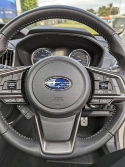 2022 Subaru Forester Hybrid S S5 MY22 AWD Crystal White