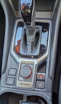 2022 Subaru Forester Hybrid S S5 MY22 AWD Crystal White