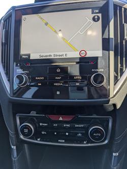 2022 Subaru Forester Hybrid S S5 MY22 AWD Crystal White