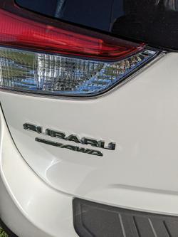 2022 Subaru Forester Hybrid S S5 MY22 AWD Crystal White