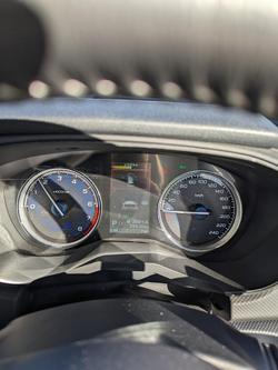 2022 Subaru Forester Hybrid S S5 MY22 AWD Crystal White