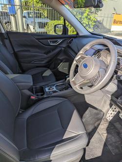 2022 Subaru Forester Hybrid S S5 MY22 AWD Crystal White