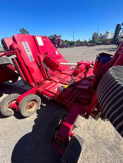 2020 Tatu Rc2 4500 Red